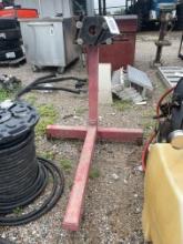 Excell 1000 lb engine stand