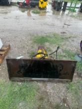 Skid Steer jack hammer attachment