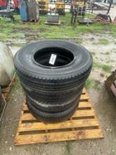 4-235/80/16 Trailer tires