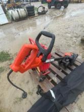 Black and Decker corded edger