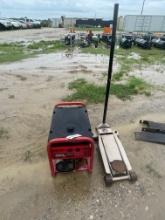 Generac 4000 watt generator