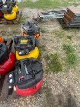 6 Gallon Air compressors for parts