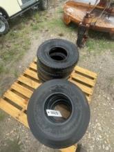 8-Dyna-Trac 5.70-8NHS Tires