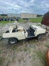 Westinghouse golf cart