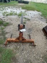 3 pt hay spear