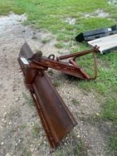 6' Angle blade