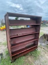 Rolling Storage bin
