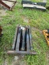 Harsh hoist heavy duty