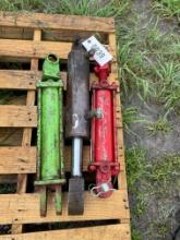 3-Hydraulic cylinders