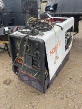 Hobarr 670cc Gasoline engine Predator welder new motor works needs battery