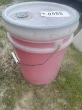 5 gallon bucket of degreaser