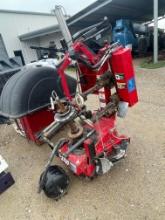 Hunter eng. Com. TC 3700 Tire mounting machine