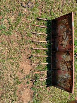 3-point Back Blade