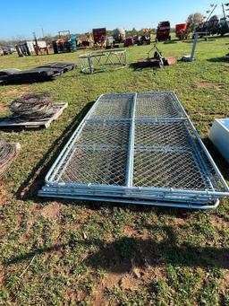 10x10 Dog Kennel