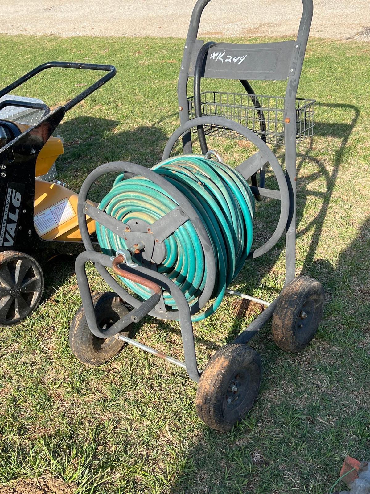 Hose Reel