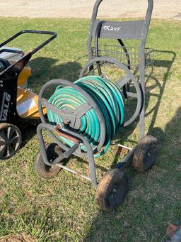 Hose Reel