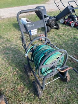 Hose Reel