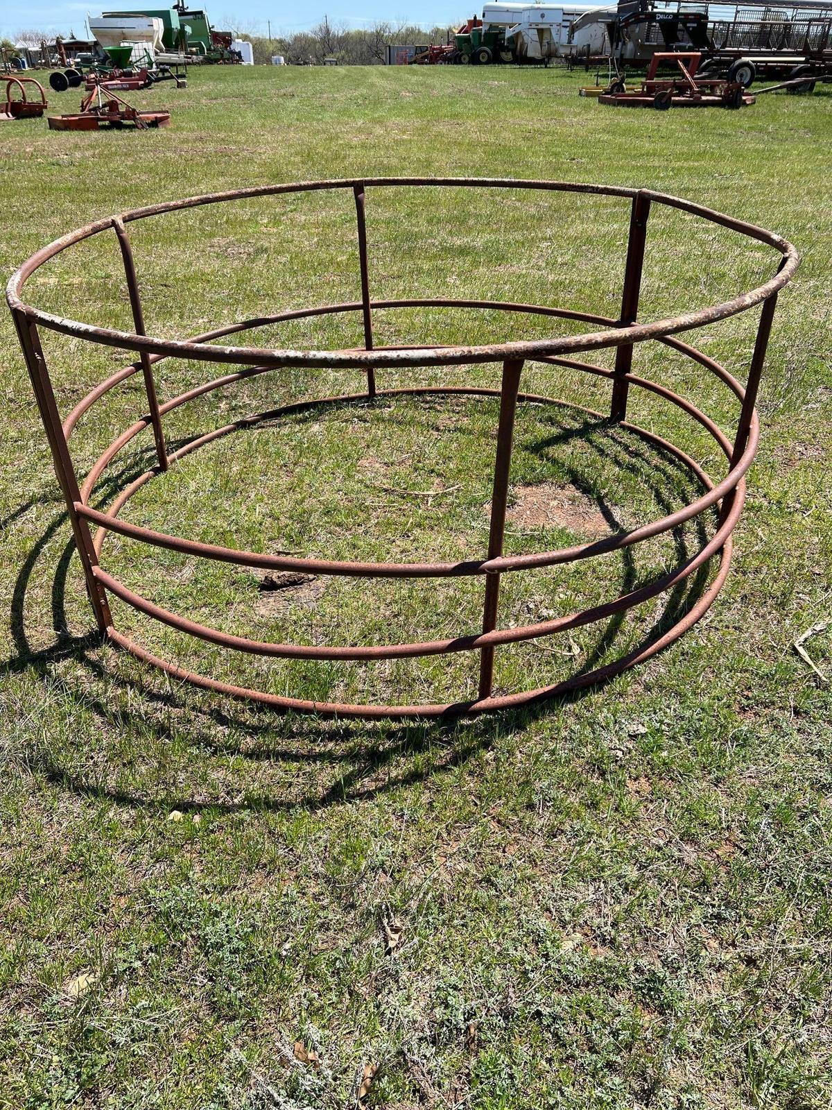 Hay Ring