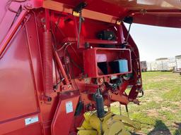 New Holland BR 750 Round Baler