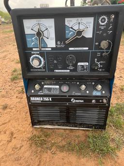 Bronco 255K AC/DC Welder / 11000 watt Generator INFRA