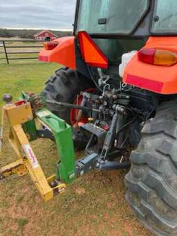 Kubota M7060D Tractor with Front Loader