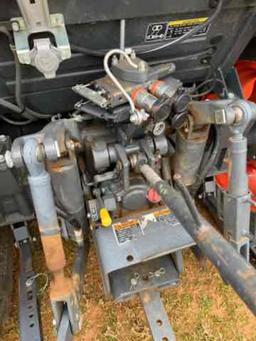 Kubota M7060D Tractor with Front Loader