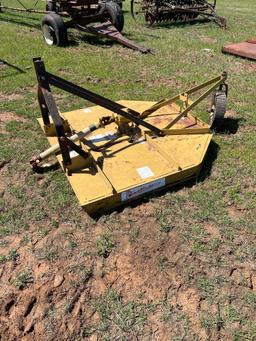 King Kutter 5 foot Shredder