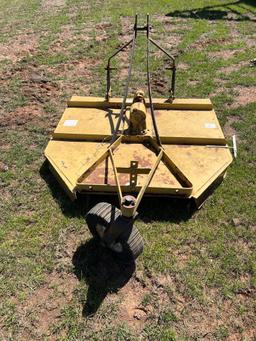 King Kutter 5 foot Shredder