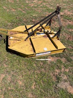 King Kutter 5 foot Shredder