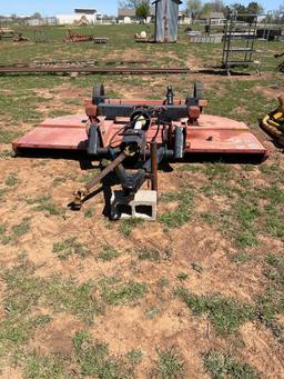 10 foot Drag Type Brush Hog