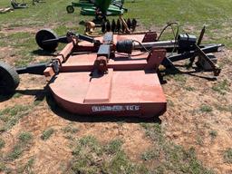 10 foot Drag Type Brush Hog