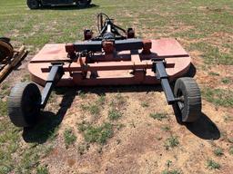 10 foot Drag Type Brush Hog