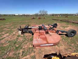 10 foot Drag Type Brush Hog