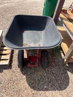 Wheel Barrow