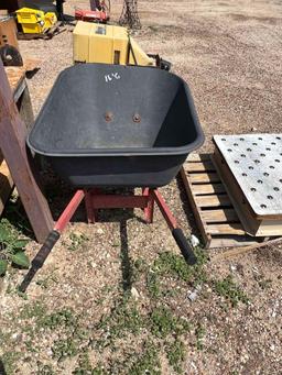 Wheel Barrow