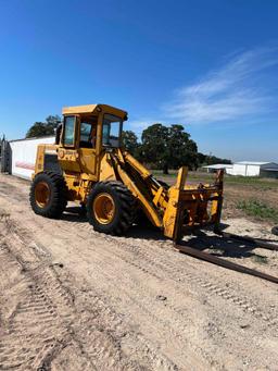 John Deere 544B Front Wheel Loader