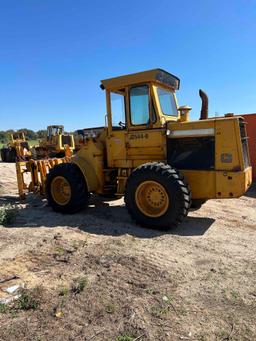 John Deere 544B Front Wheel Loader