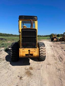 John Deere 544B Front Wheel Loader