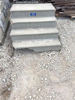 Concrete Steps