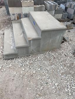Concrete Steps