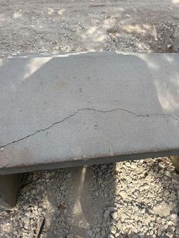 Concrete Steps
