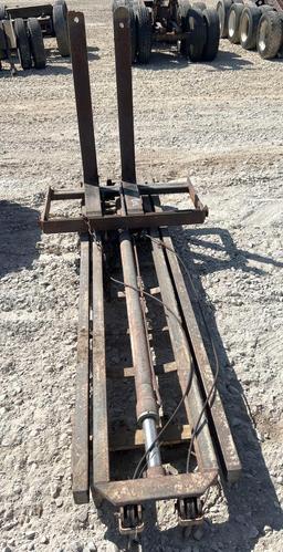 Fork Lift Mass