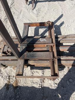 Fork Lift Mass