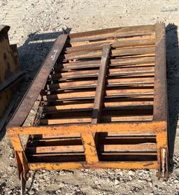 Set of Metal Ramps