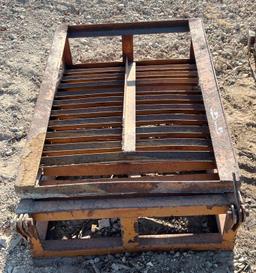 Set of Metal Ramps