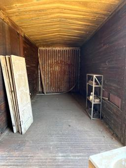53 ft Railroad Car - Contents Not Included