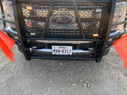 2019 Ford F-250 4x4 with 6.7 Turbo Diesel - 152,849 miles