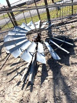 ARP MOTOR Co. Chicago Windmill