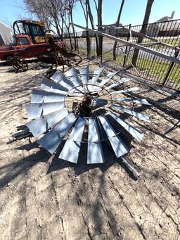 ARP MOTOR Co. Chicago Windmill