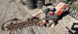 Ditch Witch 1230 Trencher - Has Compression